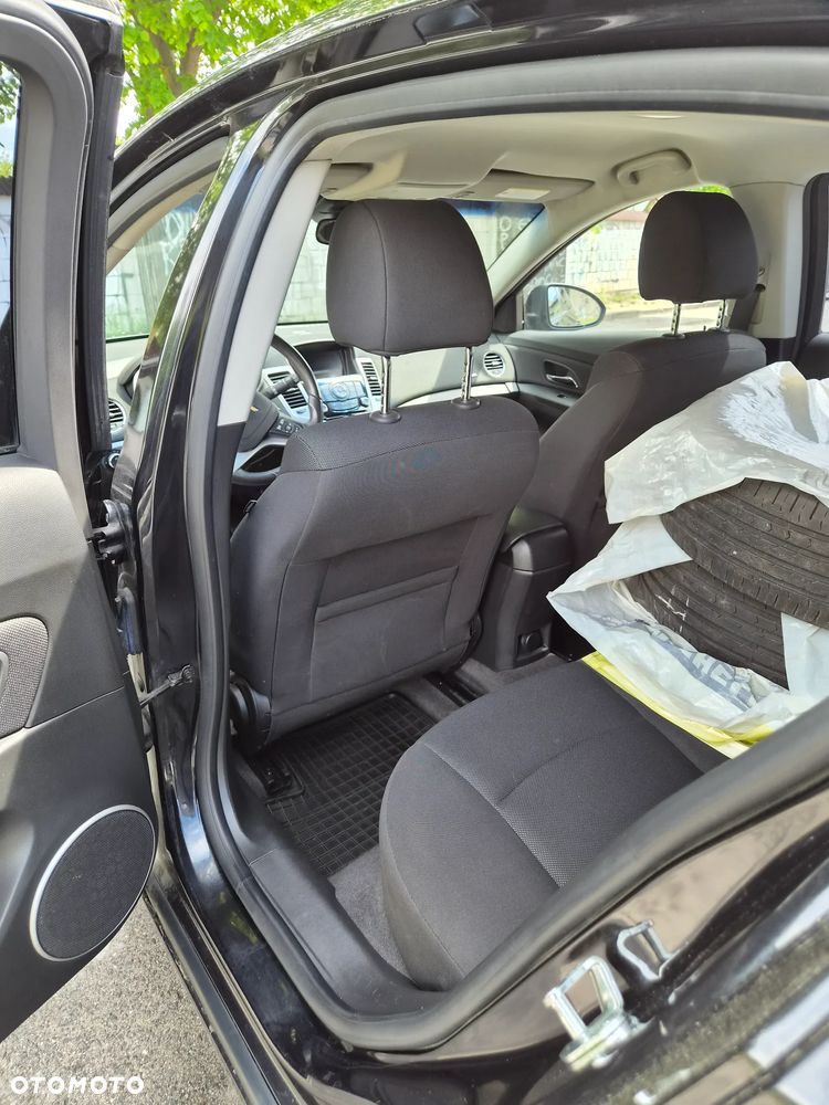 Chevrolet Cruze 1.4 T LTZ - 13