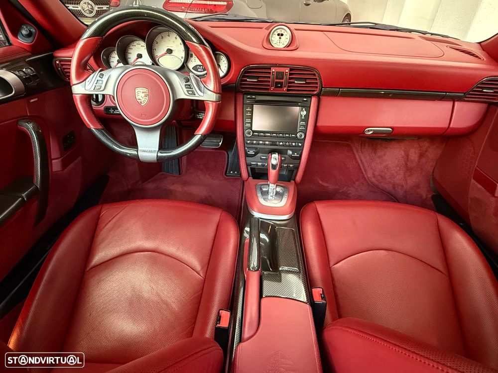 Porsche 911 (997) Carrera 4 S PDK - 10