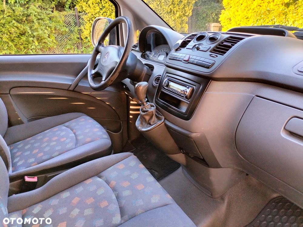 Mercedes-Benz Vito - 10