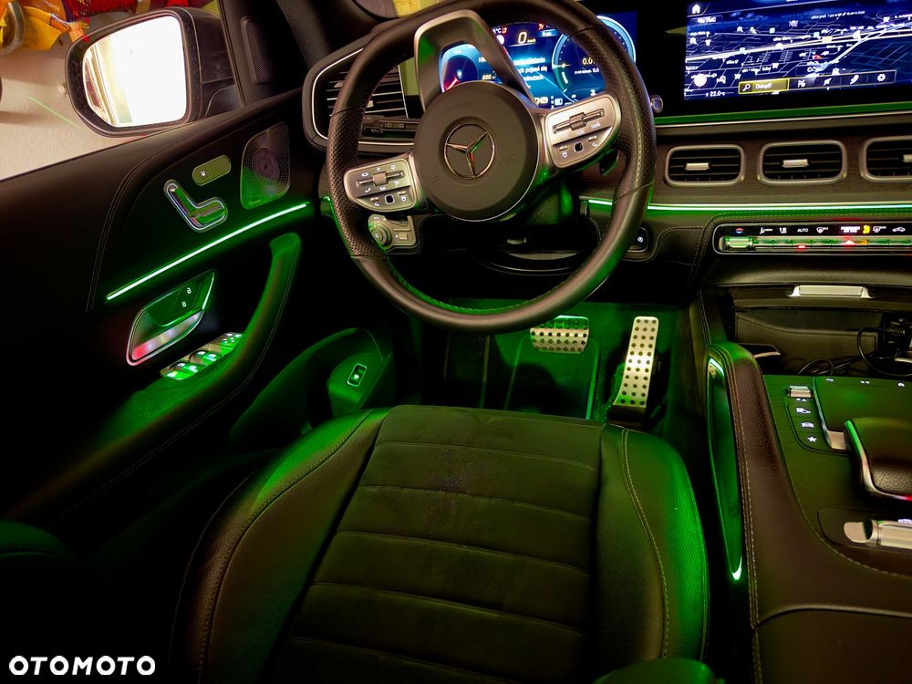 Mercedes-Benz GLE - 8