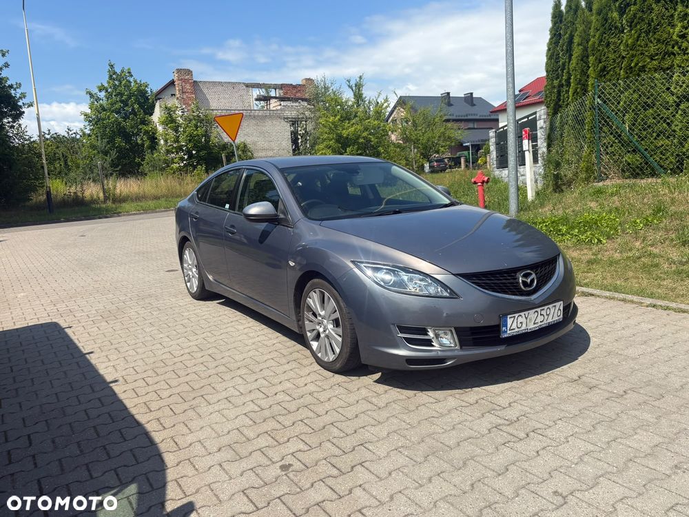 Mazda 6 2.2 CD Exclusive - 4