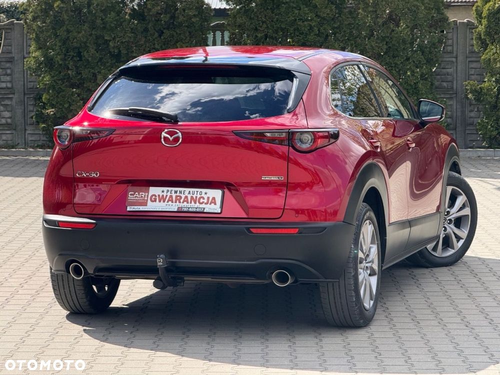 Mazda CX-30 - 23