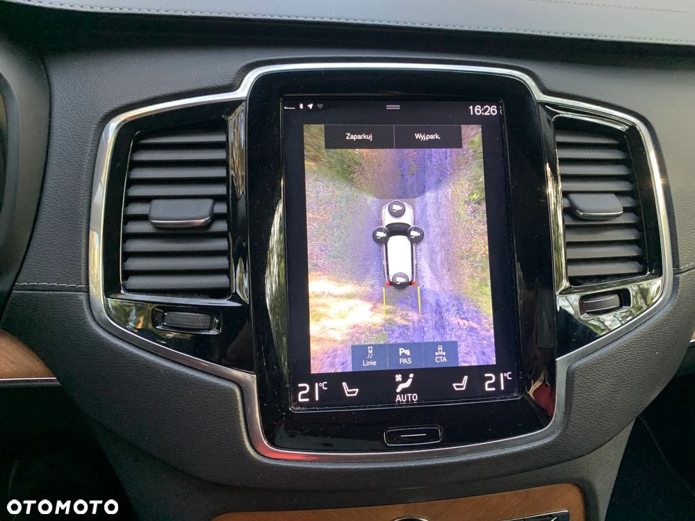 Volvo XC 90 B5 D AWD Inscription - 29