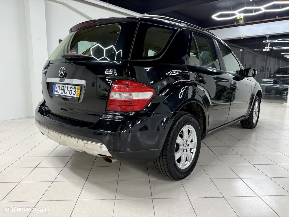 Mercedes-Benz ML 320 CDi - 6