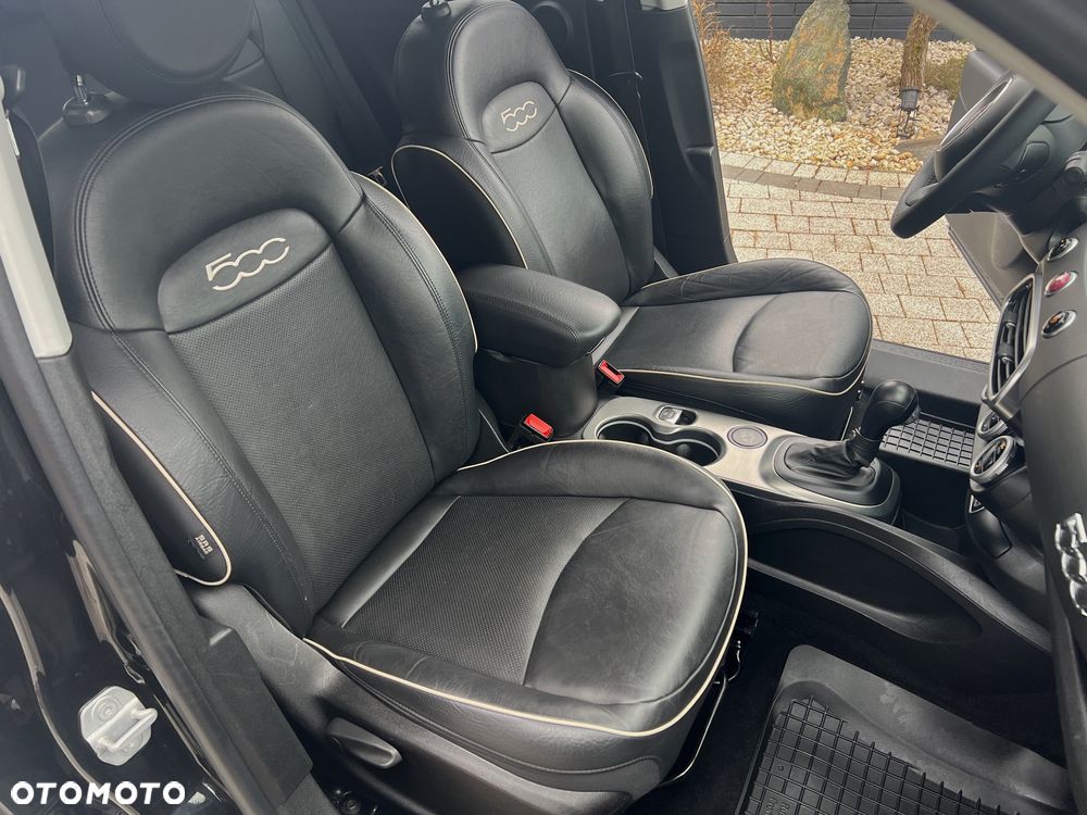 Fiat 500X 1.4 MultiAir Cross Traction+ DDCT - 18