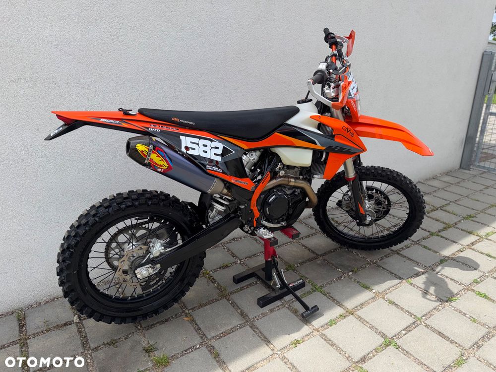 KTM EXC 500 - 3