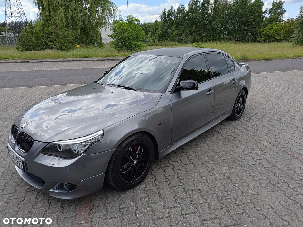 BMW Seria 5 - 2