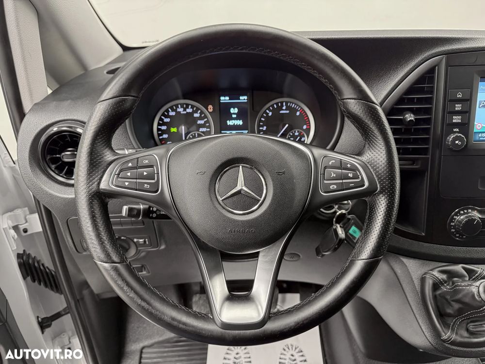 Mercedes-Benz VITO - 23