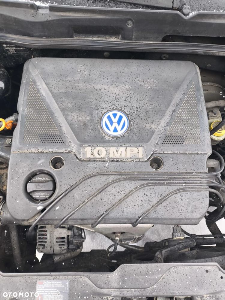 Volkswagen Lupo 1.0 - 7