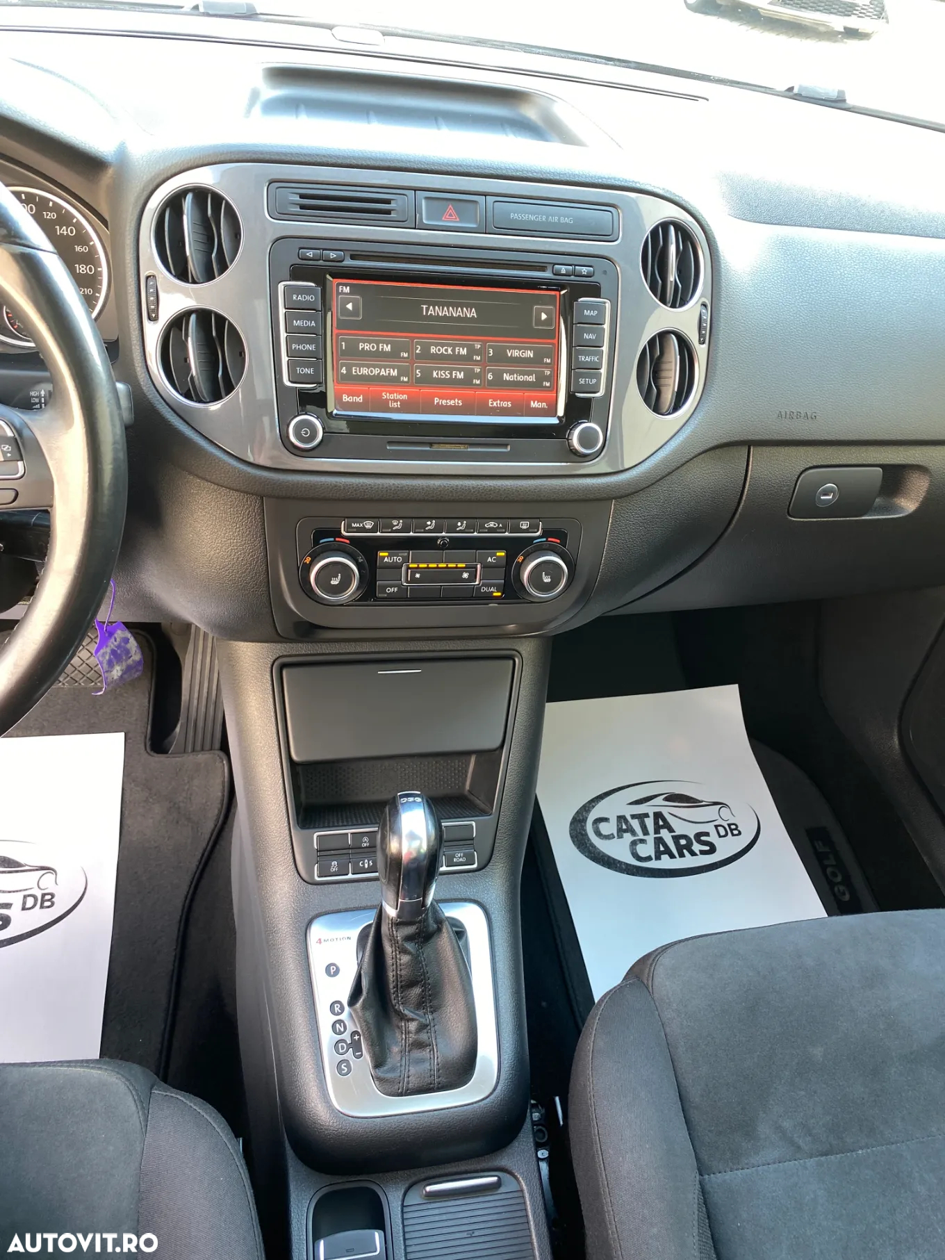 Volkswagen Tiguan 2.0 TDI 4Motion DSG Track & Field - 33
