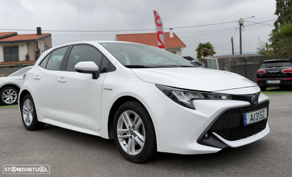 Toyota Corolla 1.8 Hybrid Comfort - 3