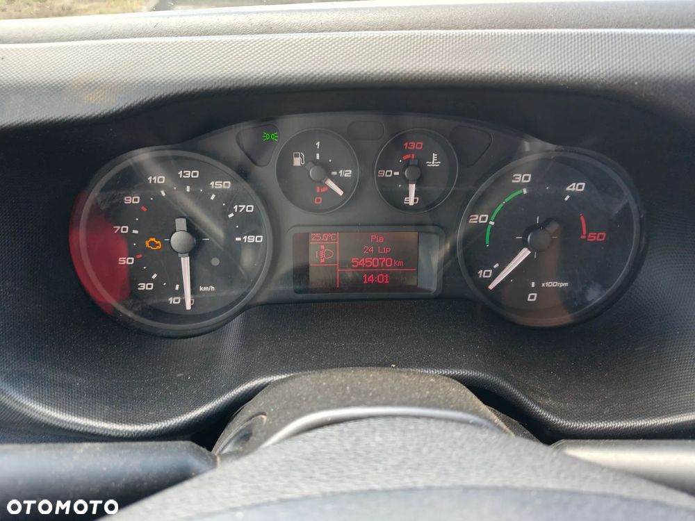 Iveco Daily 70C17 - 8