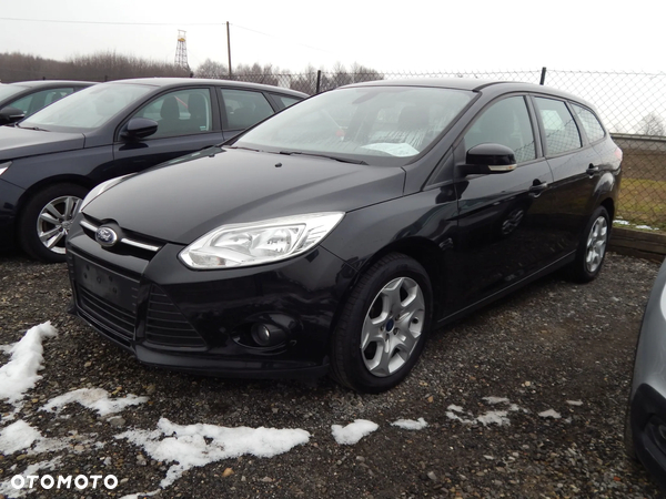 Ford Focus 1.6 TDCi Edition