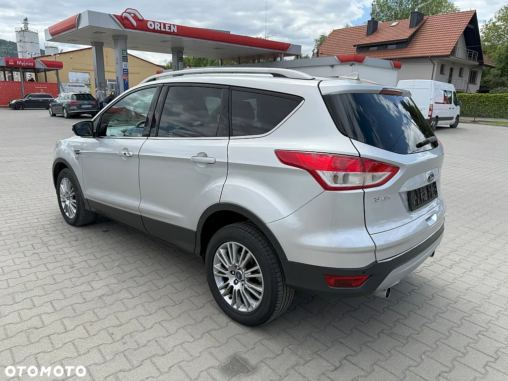 Ford Kuga 2.0 TDCi 4WD Titanium - 6