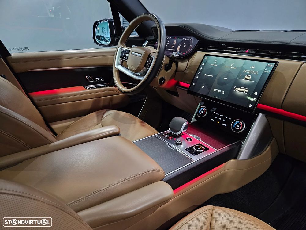 Land Rover Range Rover - 24