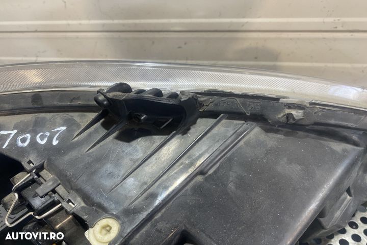 Far stanga Seat Leon 2 1P [2005 - 2009] Hatchback 5-usi 2.0 AMT (140 - 6