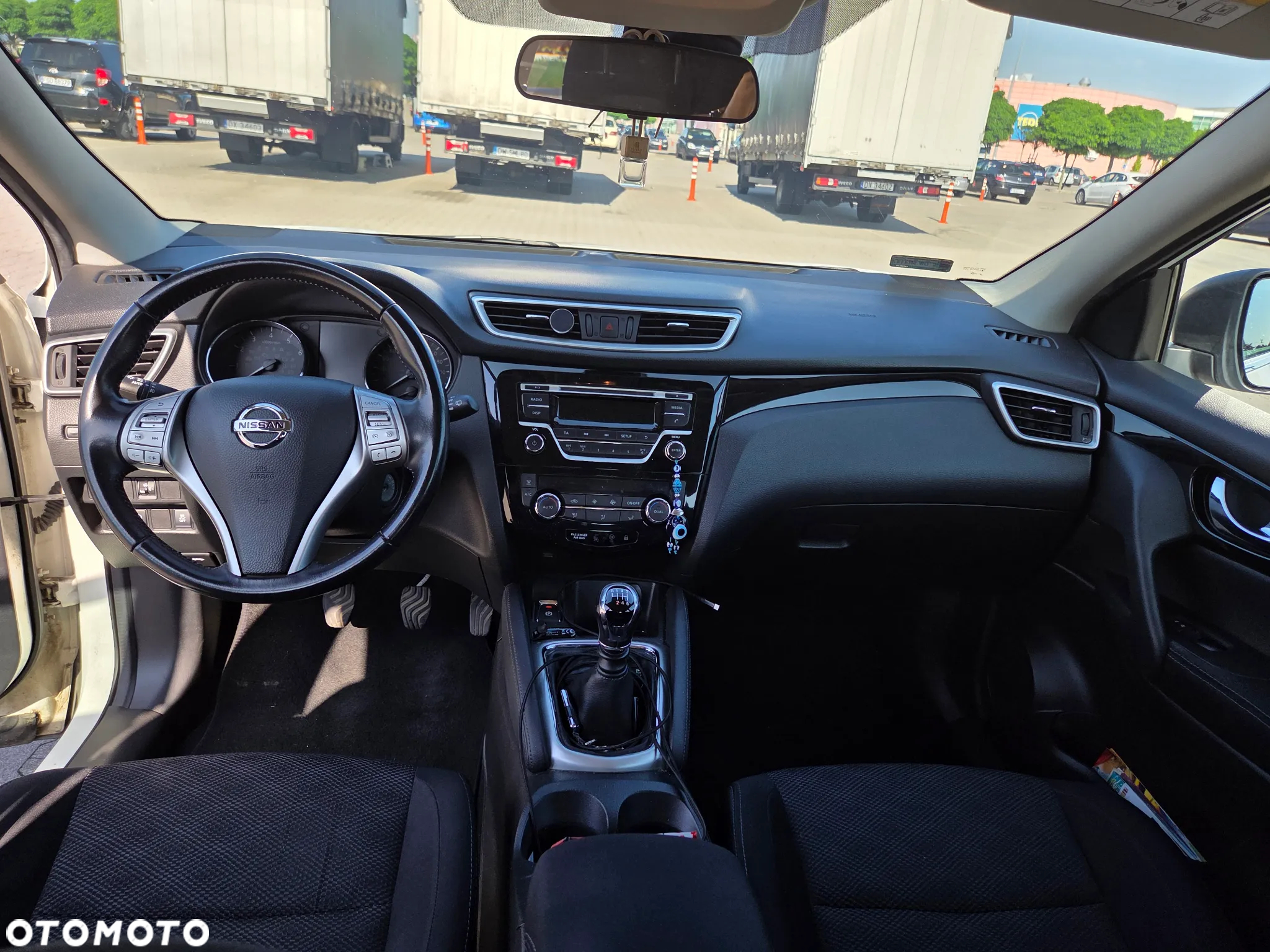 Nissan Qashqai 1.2 DIG-T Acenta EU6 - 11