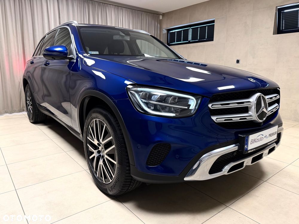 Mercedes-Benz GLC 200 d Business Edition - 6