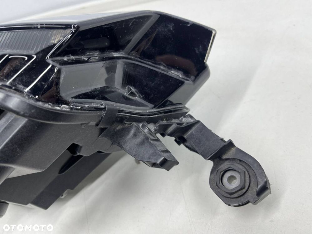 Lampa reflektor Skoda Fabia III LIFT 18-22r. FULL LED lewa przednia IDEALNA ORYGINALNA 6v1941015f - 15