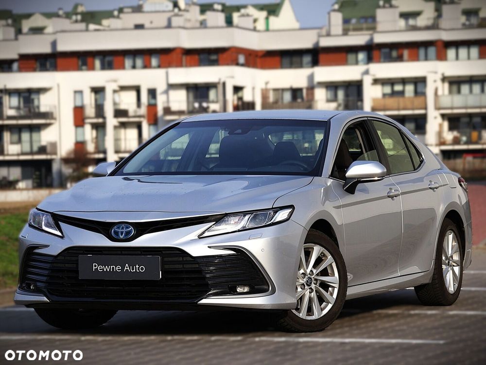 Toyota Camry 2.5 Hybrid Comfort CVT - 26
