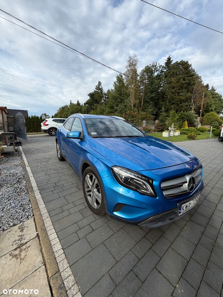 Mercedes-Benz Gla 2016 photo 5
