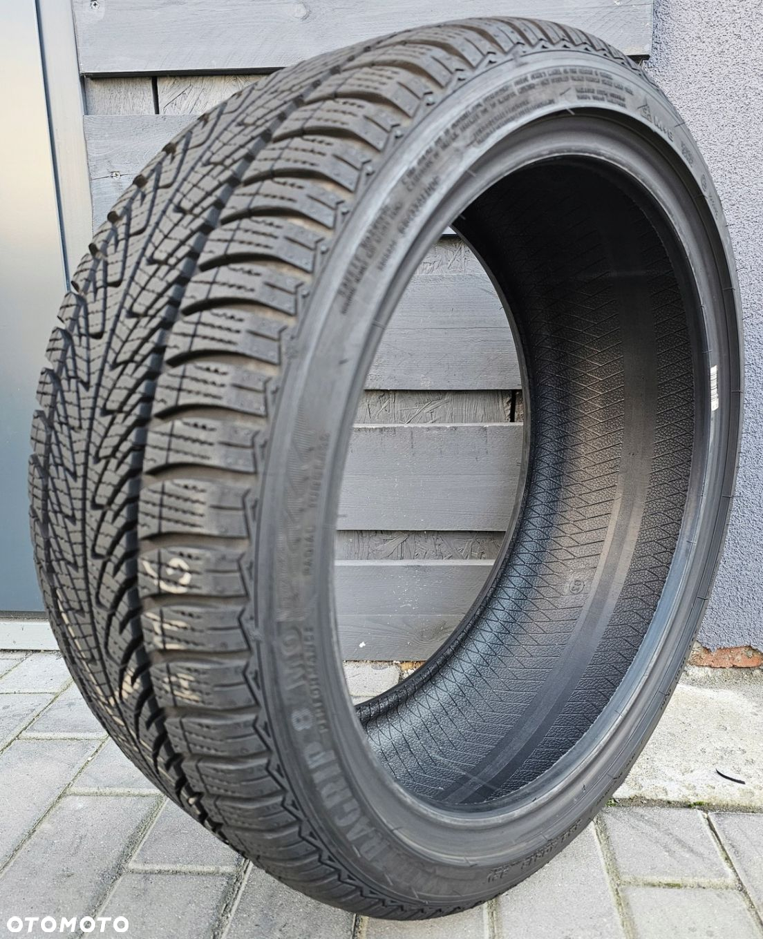 Goodyear Ultra Grip 8 Performance 225/40R18 92 V MO - 3