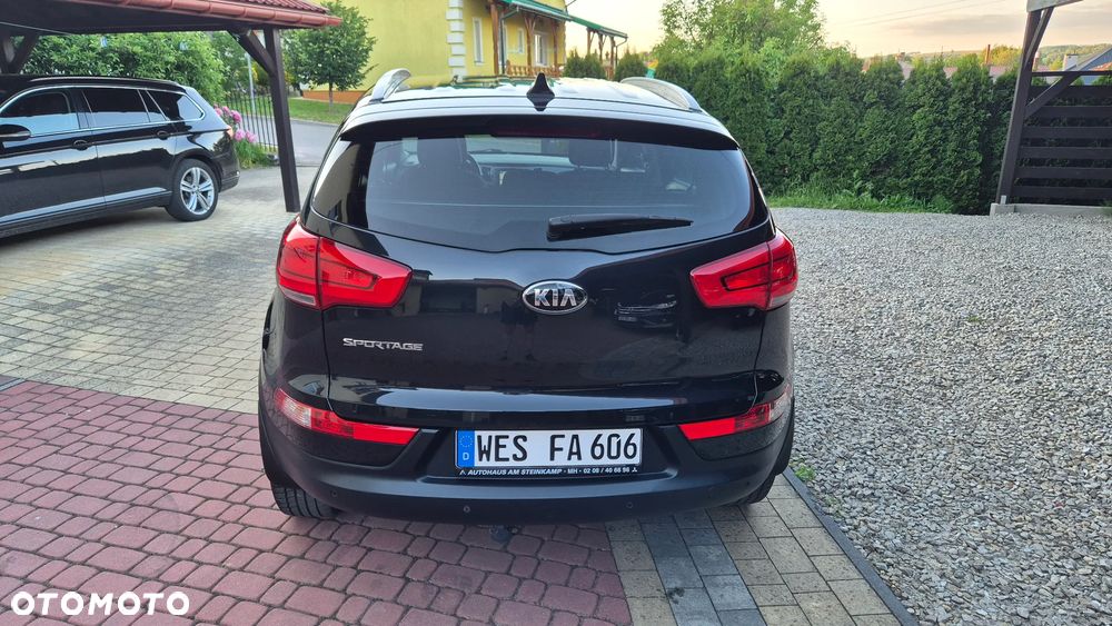Kia Sportage 1.6 GDI Business Line L 2WD - 14