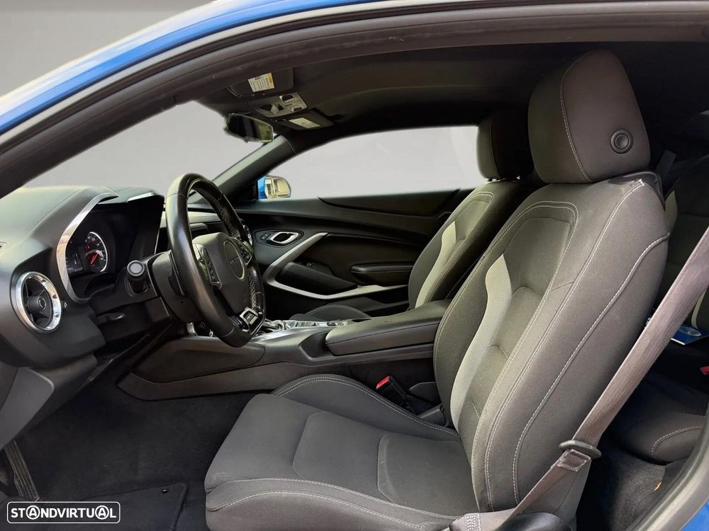 Chevrolet Camaro Touring 2.0 Aut. - 7