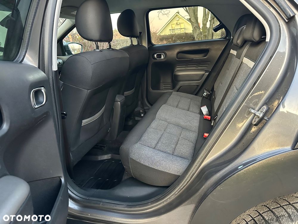 Citroën C4 Cactus 1.2 PureTech Shine S&S - 15