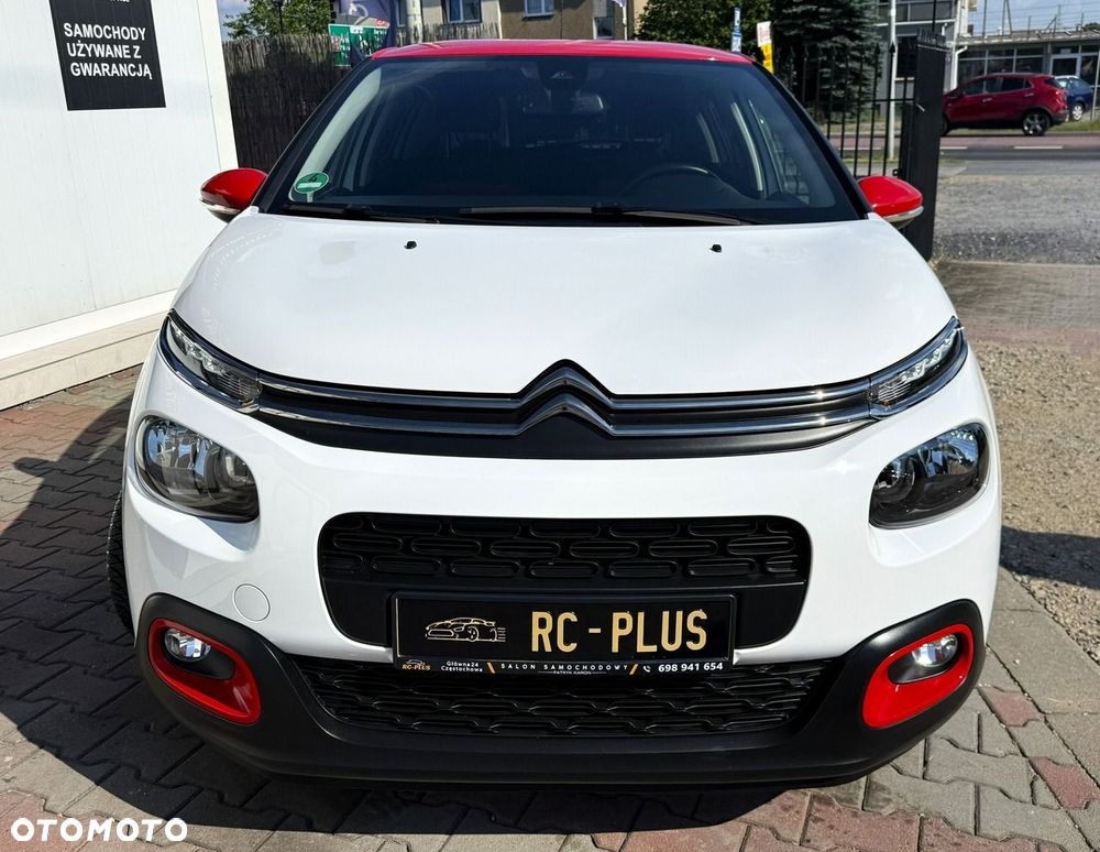 Citroën C3 Pure Tech VTi 82 Cool&Sound - 9