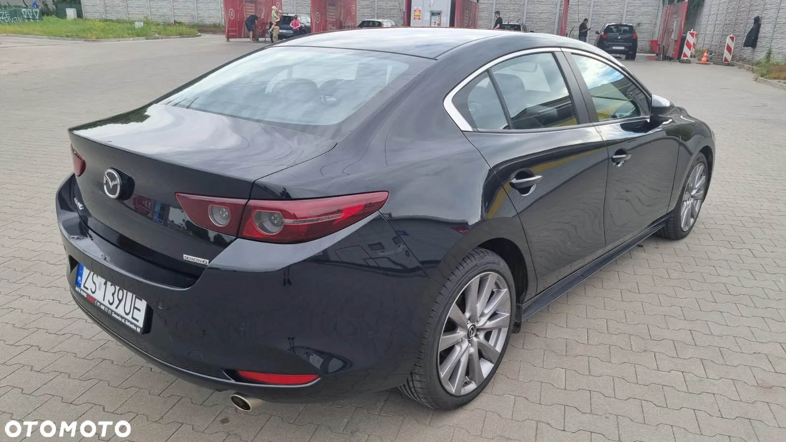 Mazda 3 FASTBACK e-SKYACTIV-G 122 M HYBRID PRIME-LINE - 6