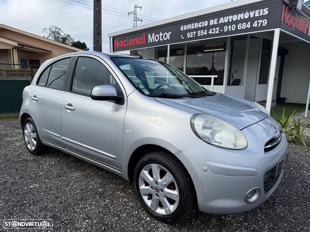 Nissan Micra 1.2 30º Aniversário - 1