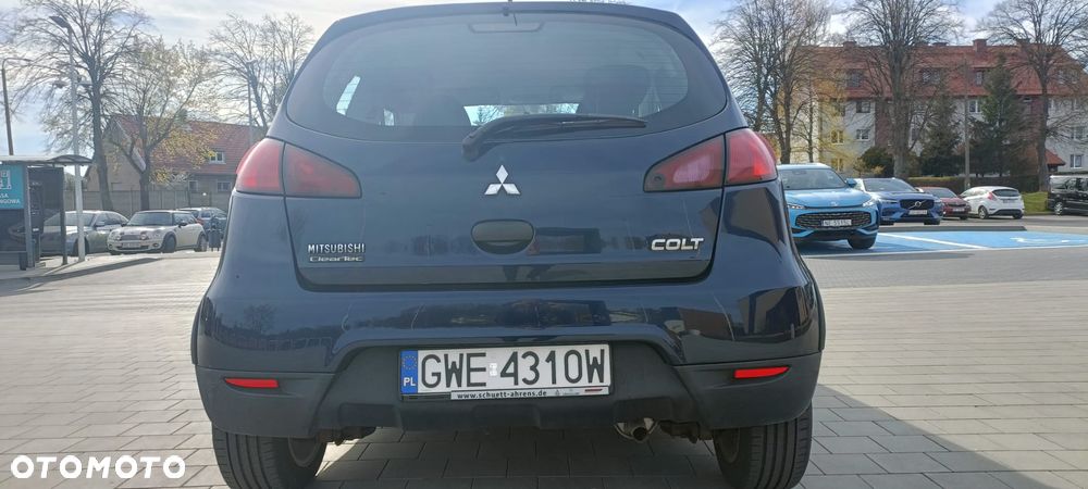 Mitsubishi Colt 1.1 Entry / Inbusiness EU5 - 2