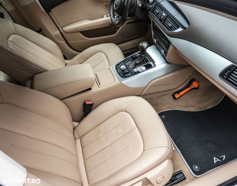 Audi A7 2.8 FSI Multitronic - 11