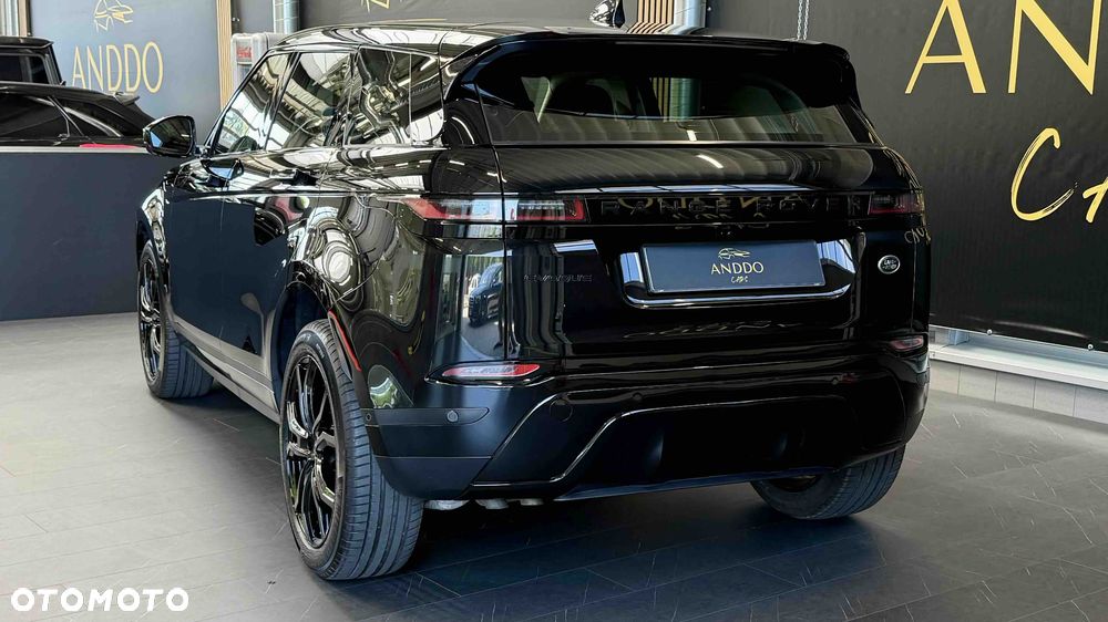 Land Rover Range Rover Evoque 2.0 D200 mHEV - 10