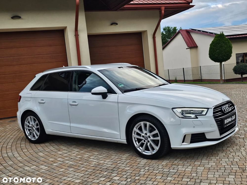 Audi A3 Sportback 2.0 TDI Sport - 14