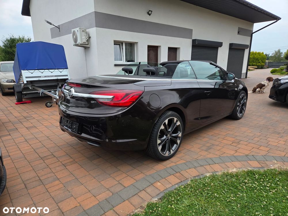 Opel Cascada 2.0 D (CDTi ecoFLEX) Start/Stop Edition - 6