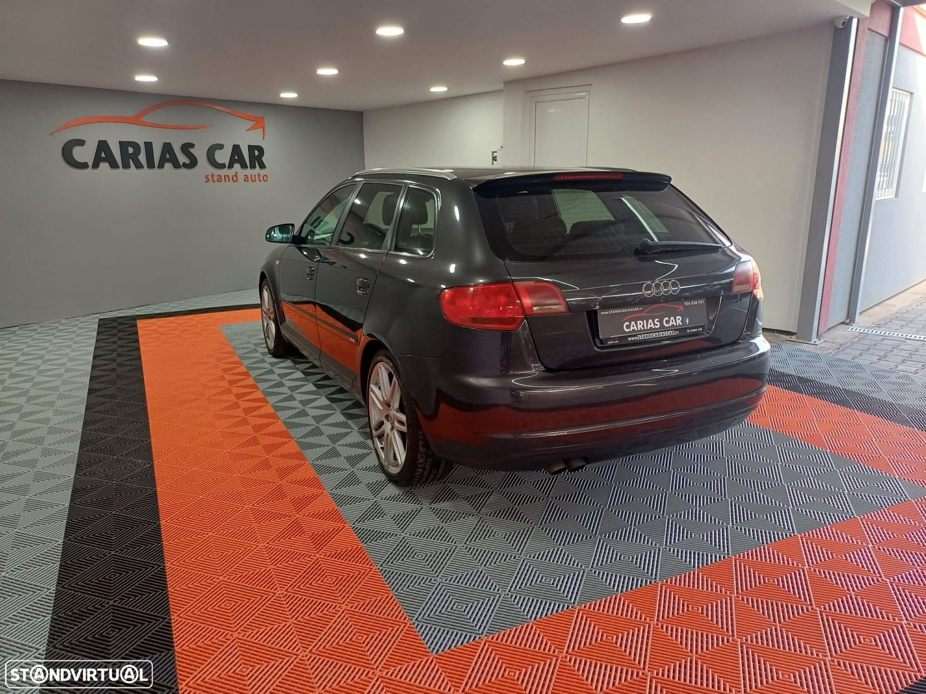 Audi A3 Sportback 2.0 TDi S-line - 6