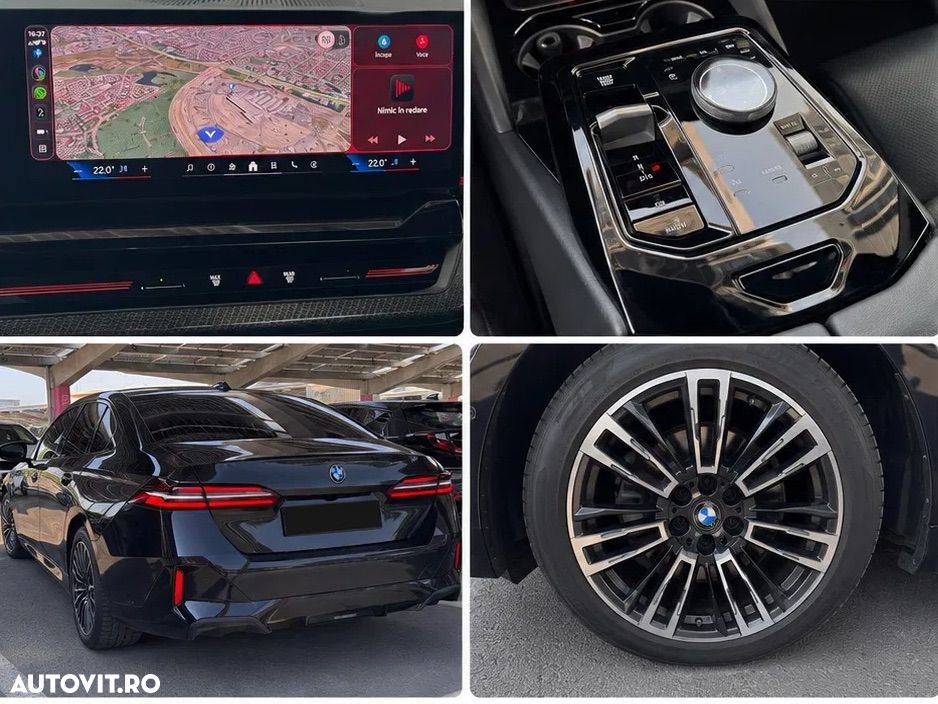 BMW Seria 5 520i AT MHEV - 4