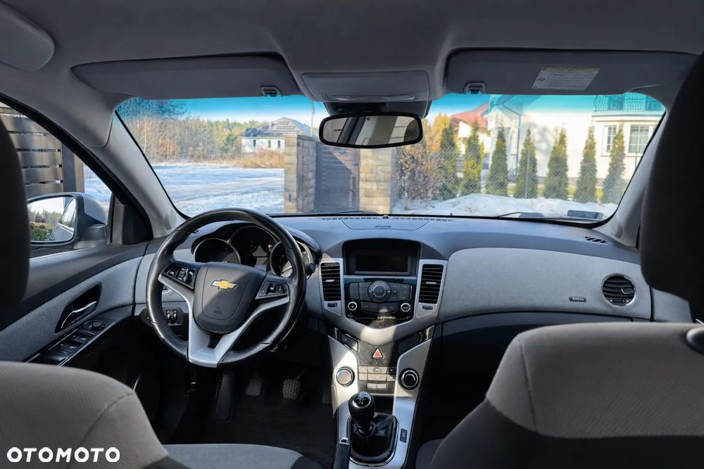 Chevrolet Cruze 1.6 LT - 5