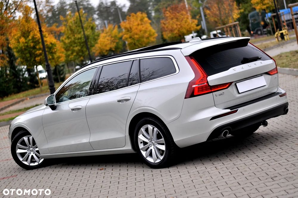 Volvo V60 B4 D Geartronic Momentum Pro - 10