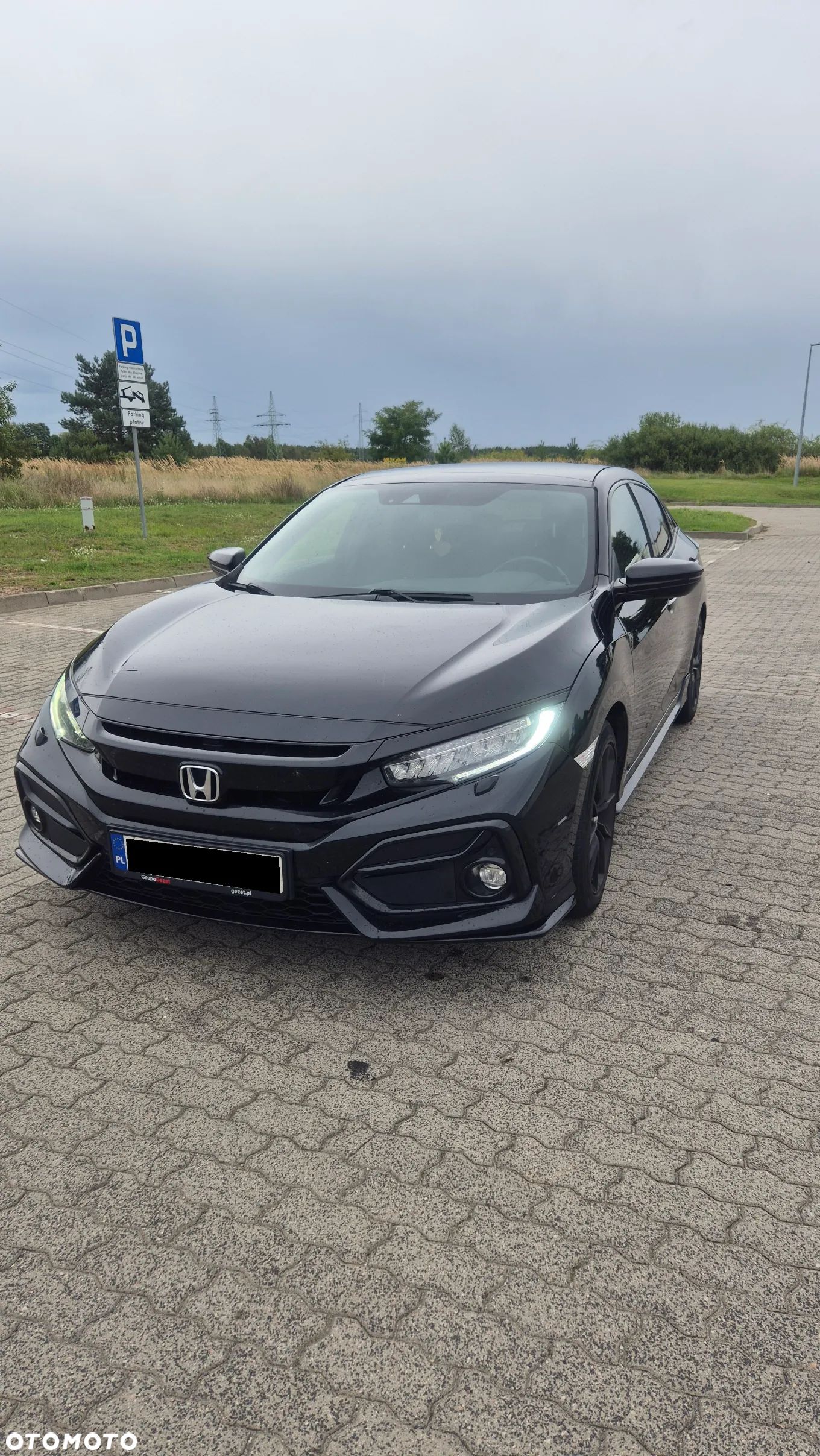 Honda Civic 1.5 T Sport Plus - 1