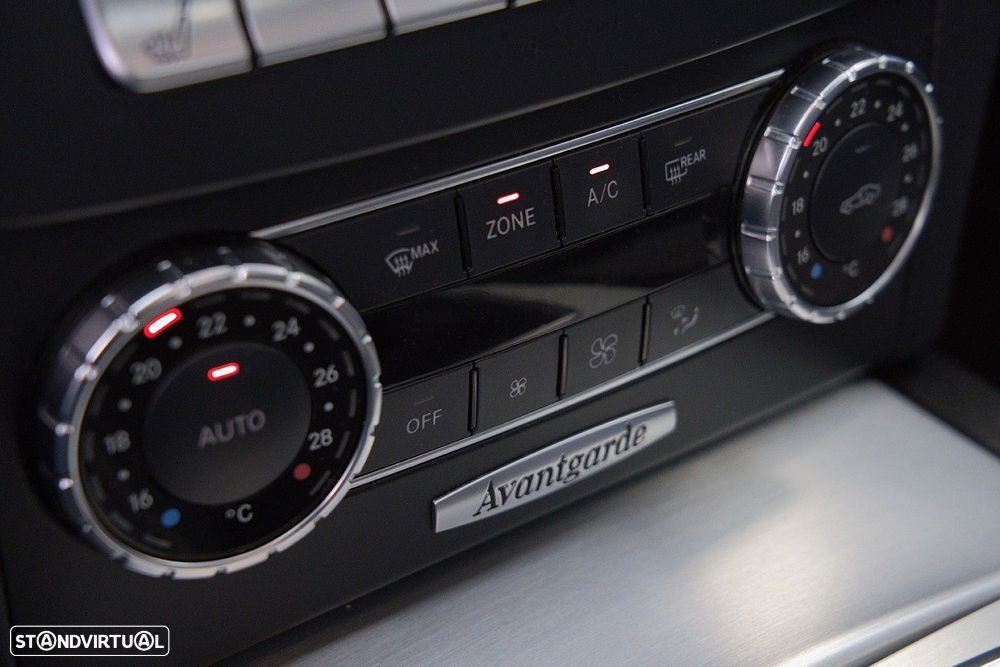 Mercedes-Benz C 220 BlueTEC Avantgarde - 39