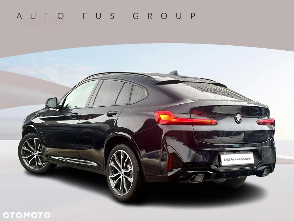 BMW X4 xDrive30i mHEV M Sport sport - 5