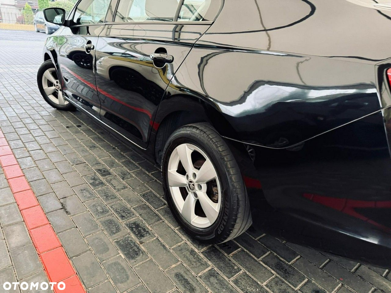 Skoda RAPID - 15