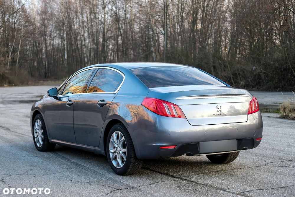 Peugeot 508 2.0 HDi Allure - 6