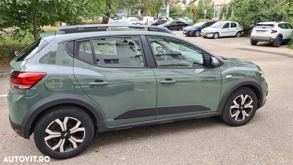 Dacia Sandero Stepway - 5