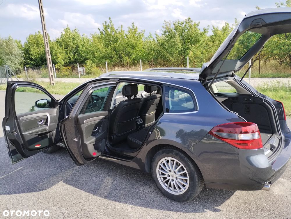 Renault Laguna ENERGY dCi 130 FAP Start-Stop Paris Business - 11