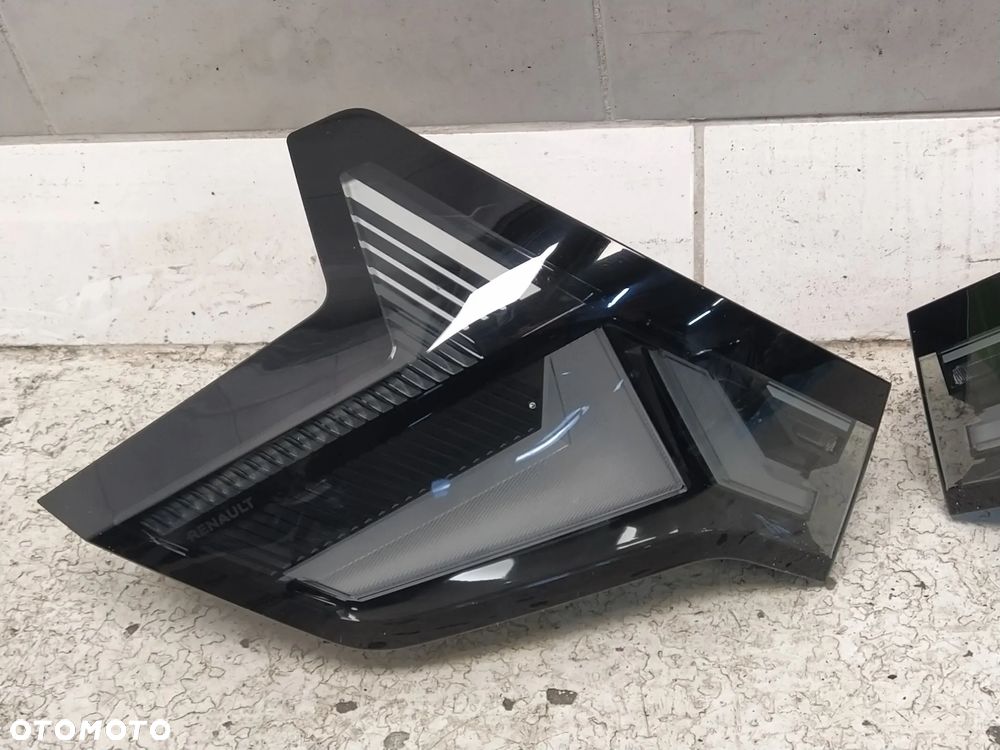 RENAULT SCENIC V E-TECH LAMPA LAMPY PRAWY LEWY TYŁ TYLNE NOWE ORYGINAŁ - 3