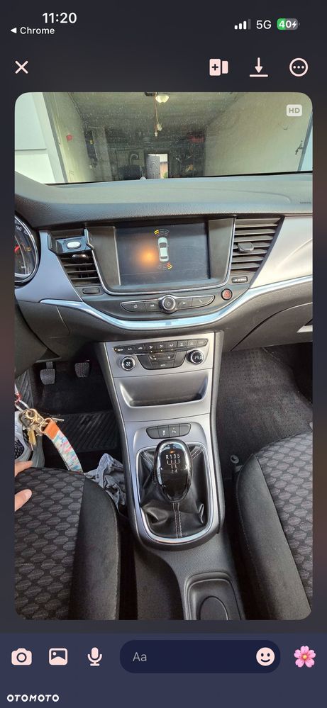 Opel Astra 1.4 Enjoy - 2
